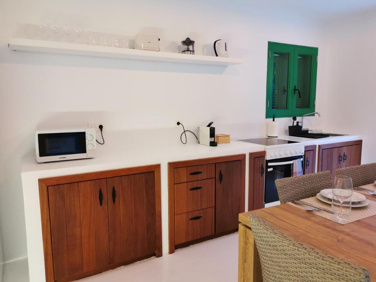 Villa Tagoror Tiagua Dış mekan fotoğraf
