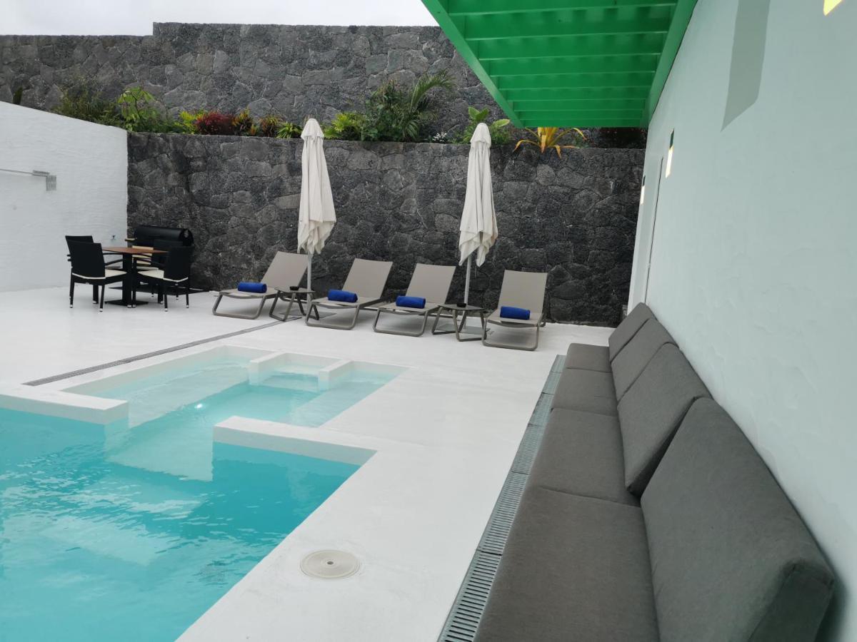 Villa Tagoror Tiagua Dış mekan fotoğraf