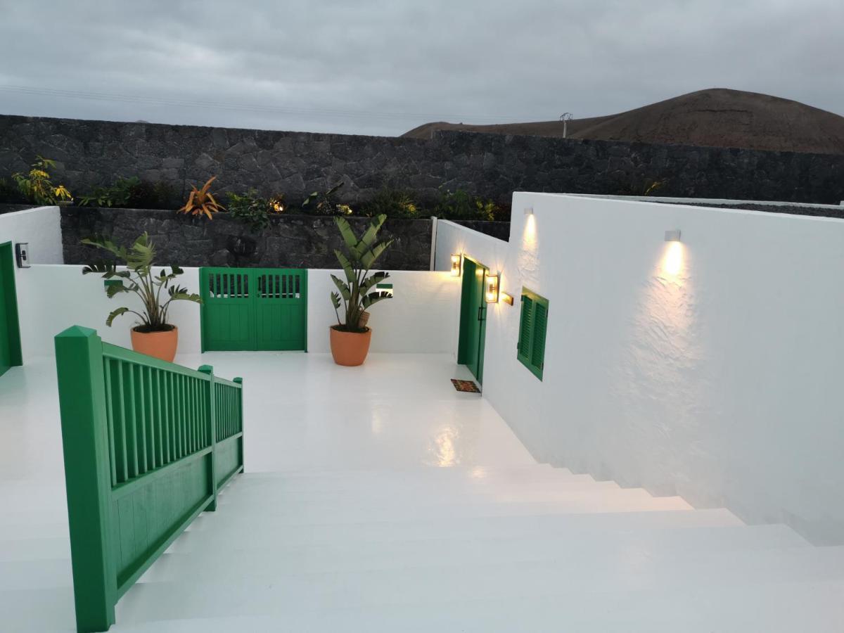 Villa Tagoror Tiagua Dış mekan fotoğraf