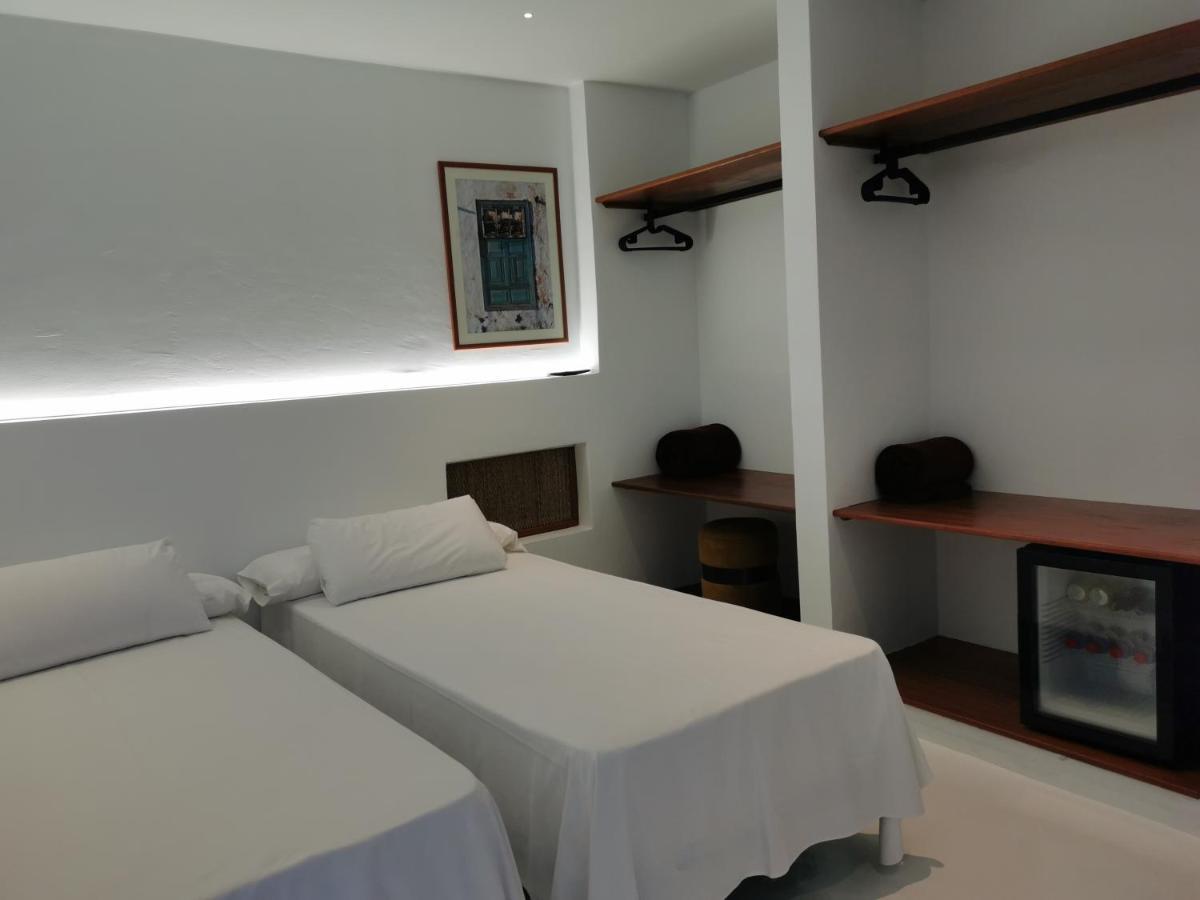 Villa Tagoror Tiagua Dış mekan fotoğraf
