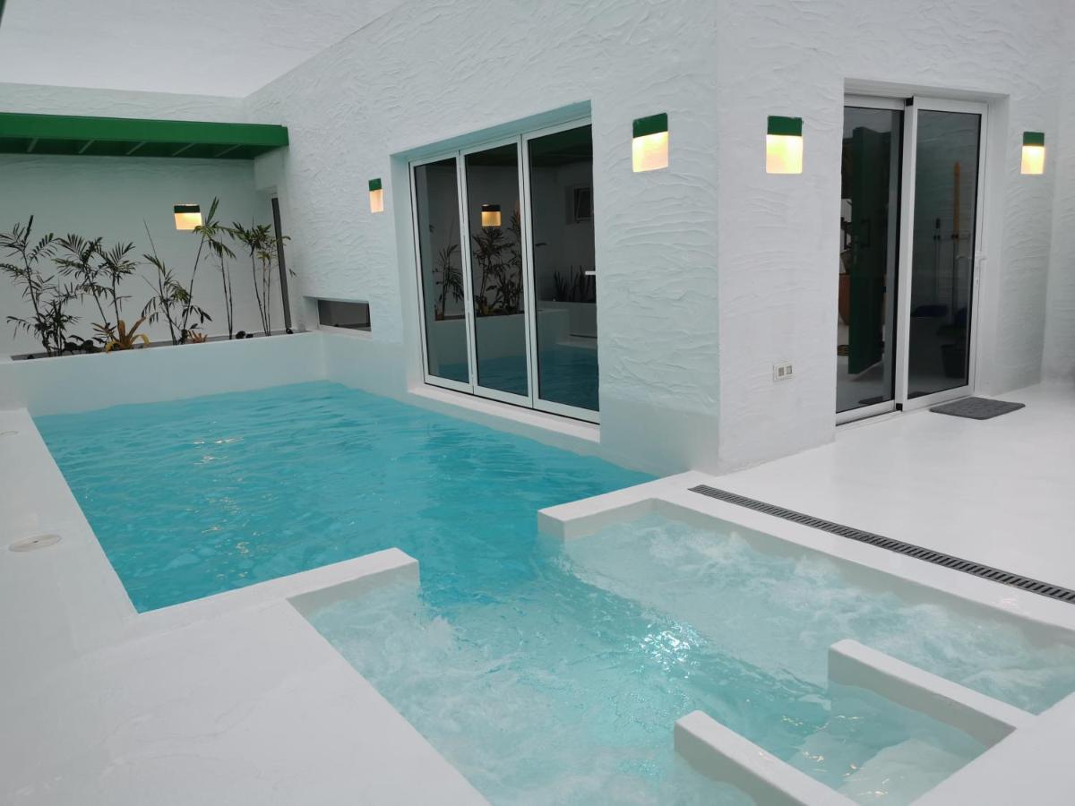Villa Tagoror Tiagua Dış mekan fotoğraf