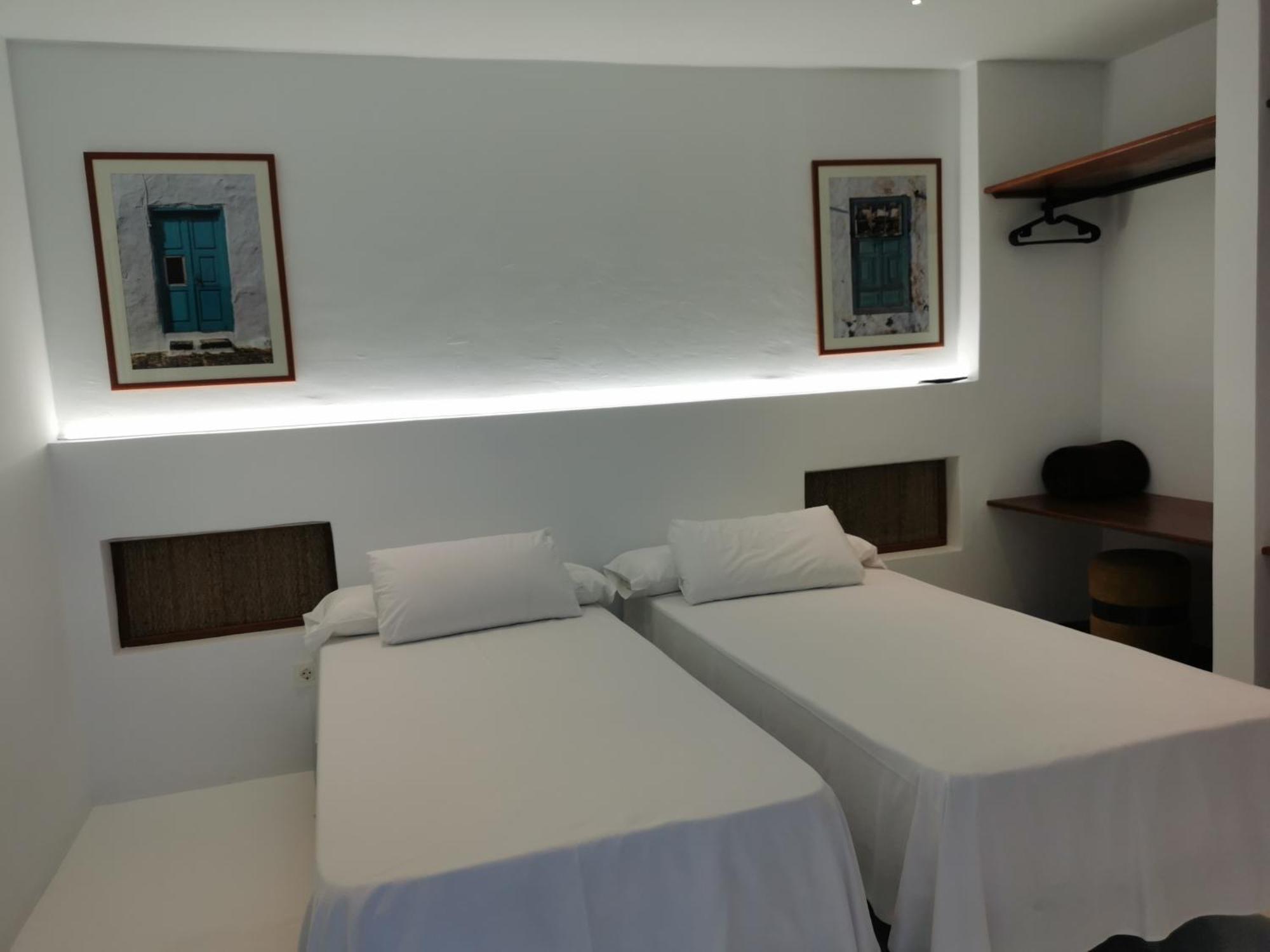 Villa Tagoror Tiagua Dış mekan fotoğraf