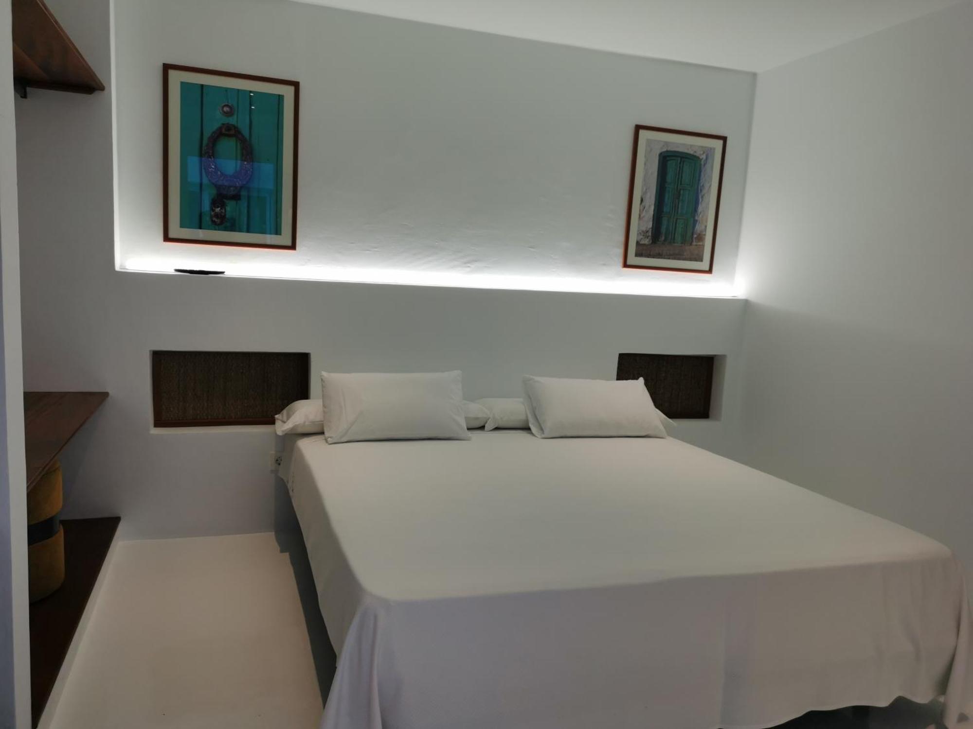 Villa Tagoror Tiagua Dış mekan fotoğraf
